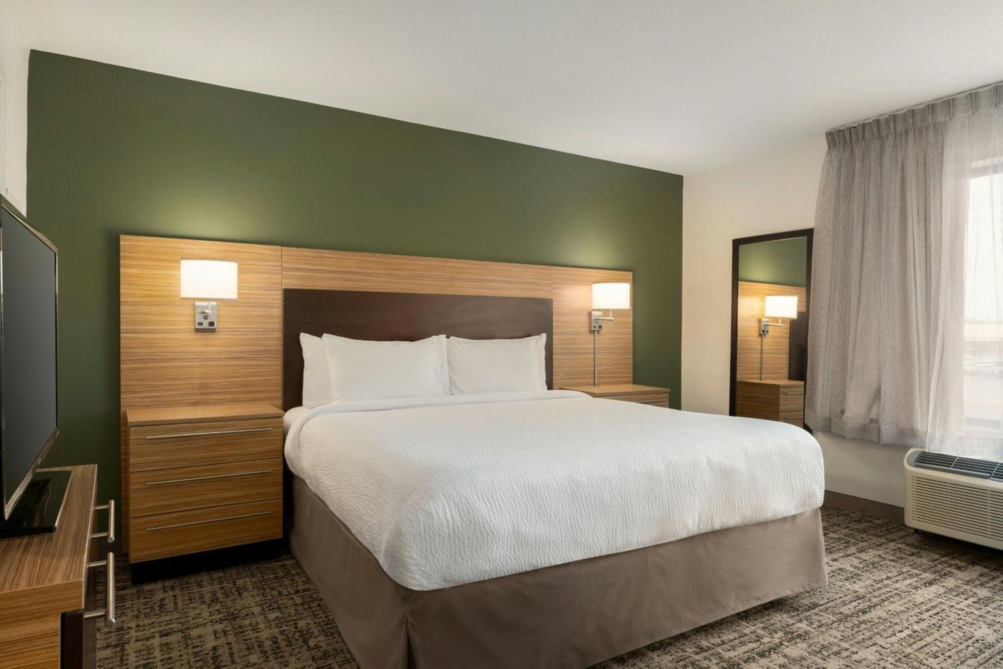 Towneplace Suites By Marriott Alexandria Exterior photo