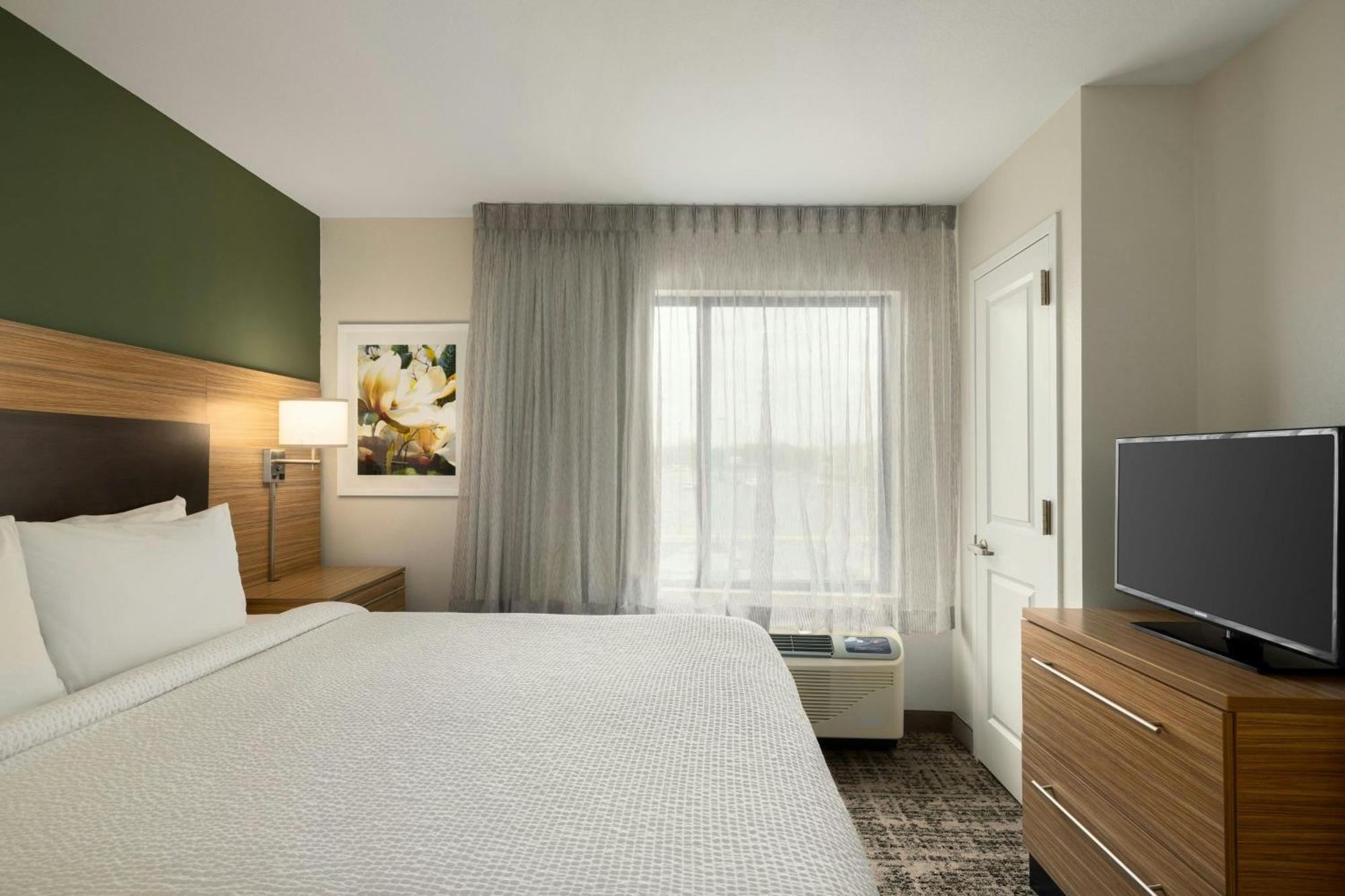 Towneplace Suites By Marriott Alexandria Exterior photo