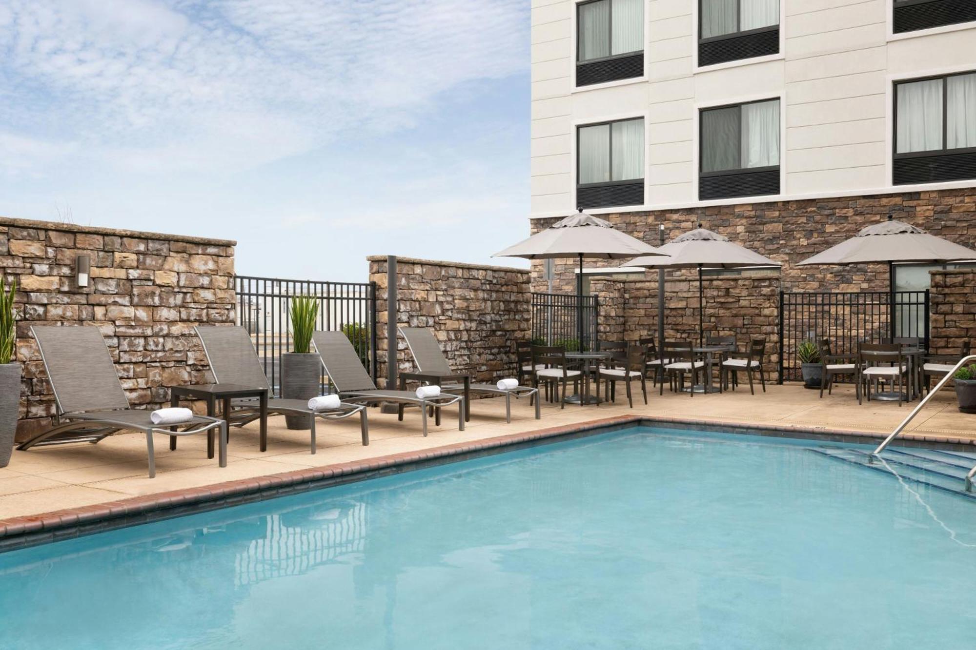 Towneplace Suites By Marriott Alexandria Exterior photo