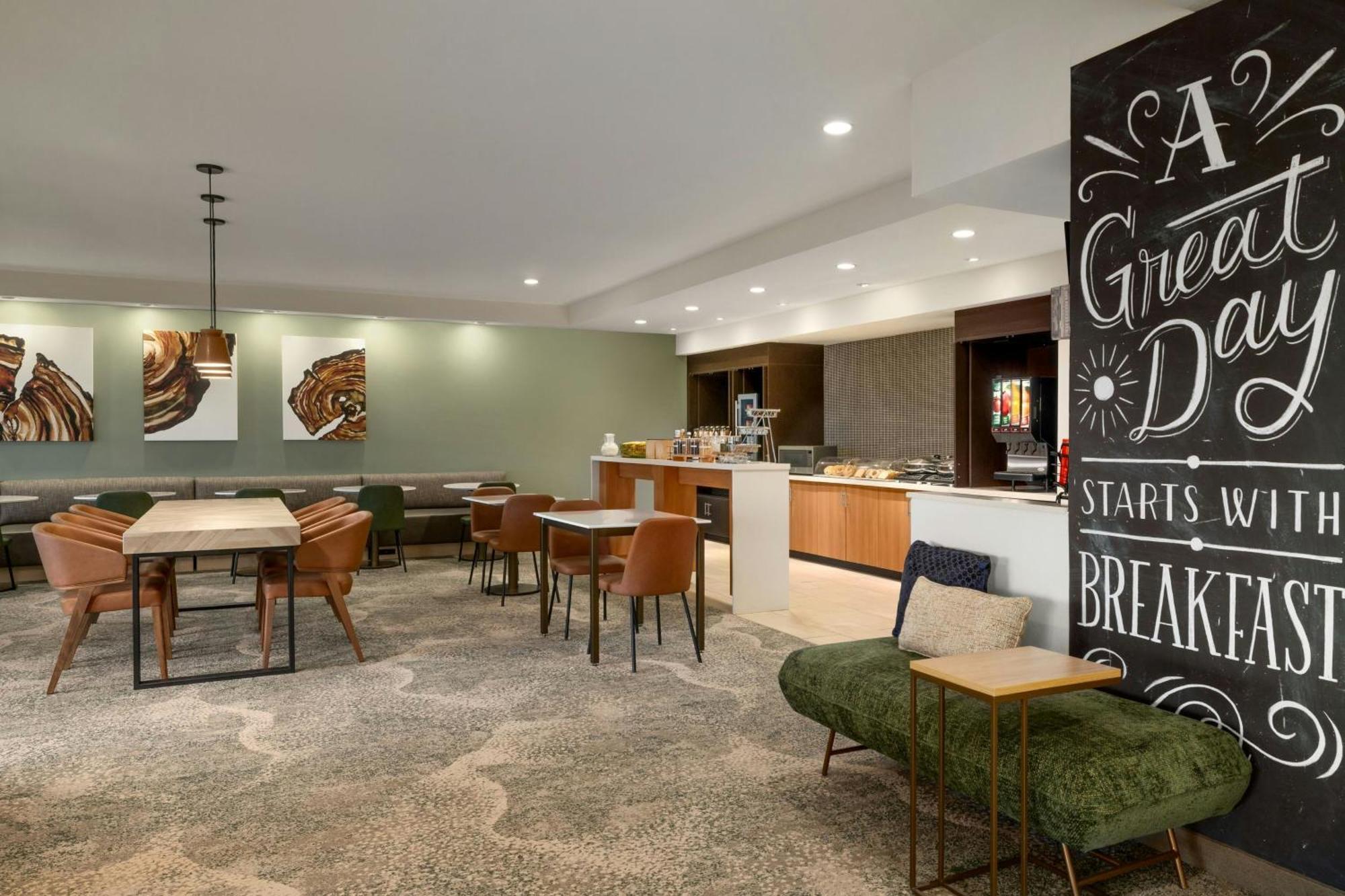 Towneplace Suites By Marriott Alexandria Exterior photo
