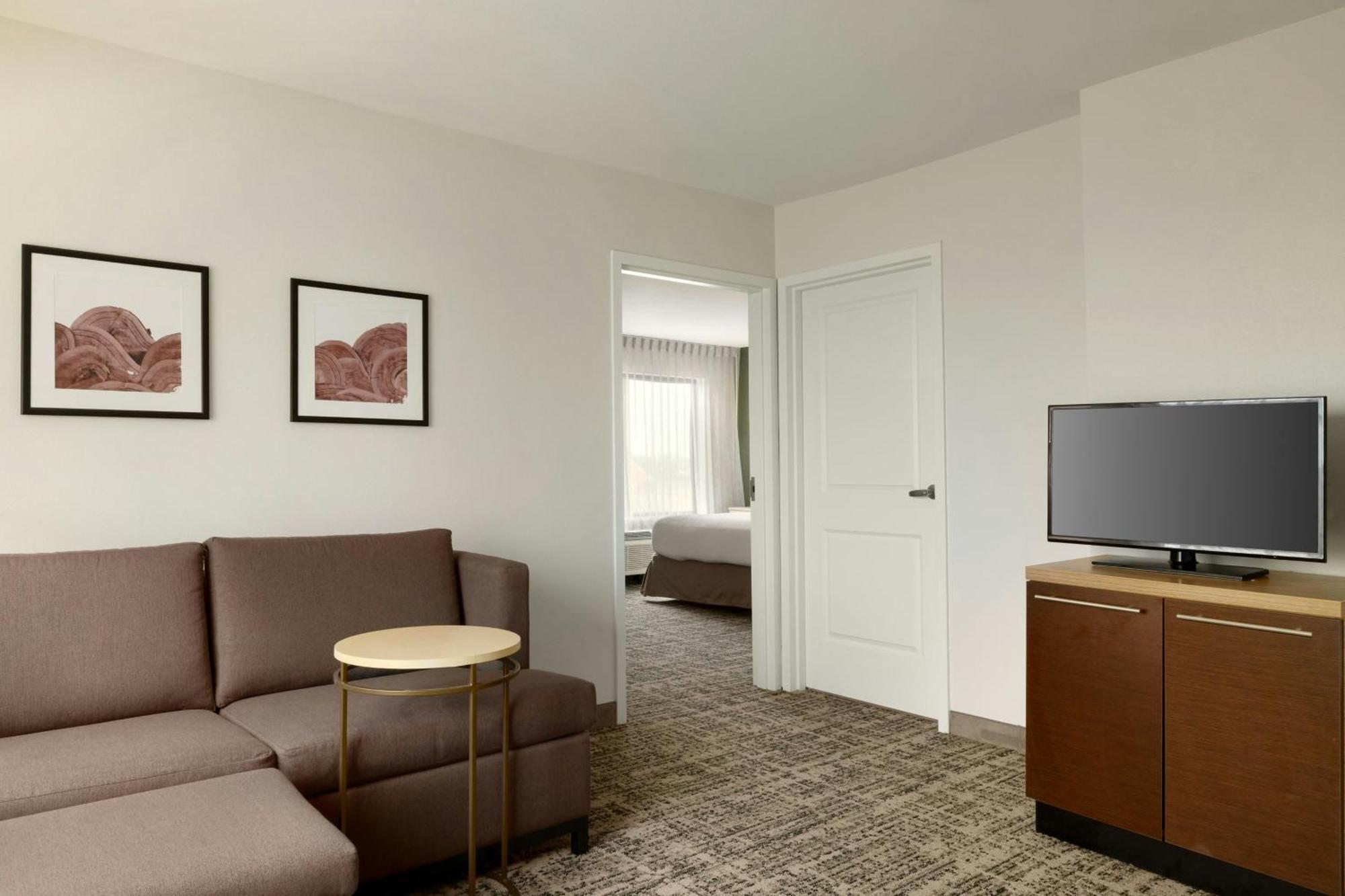Towneplace Suites By Marriott Alexandria Exterior photo