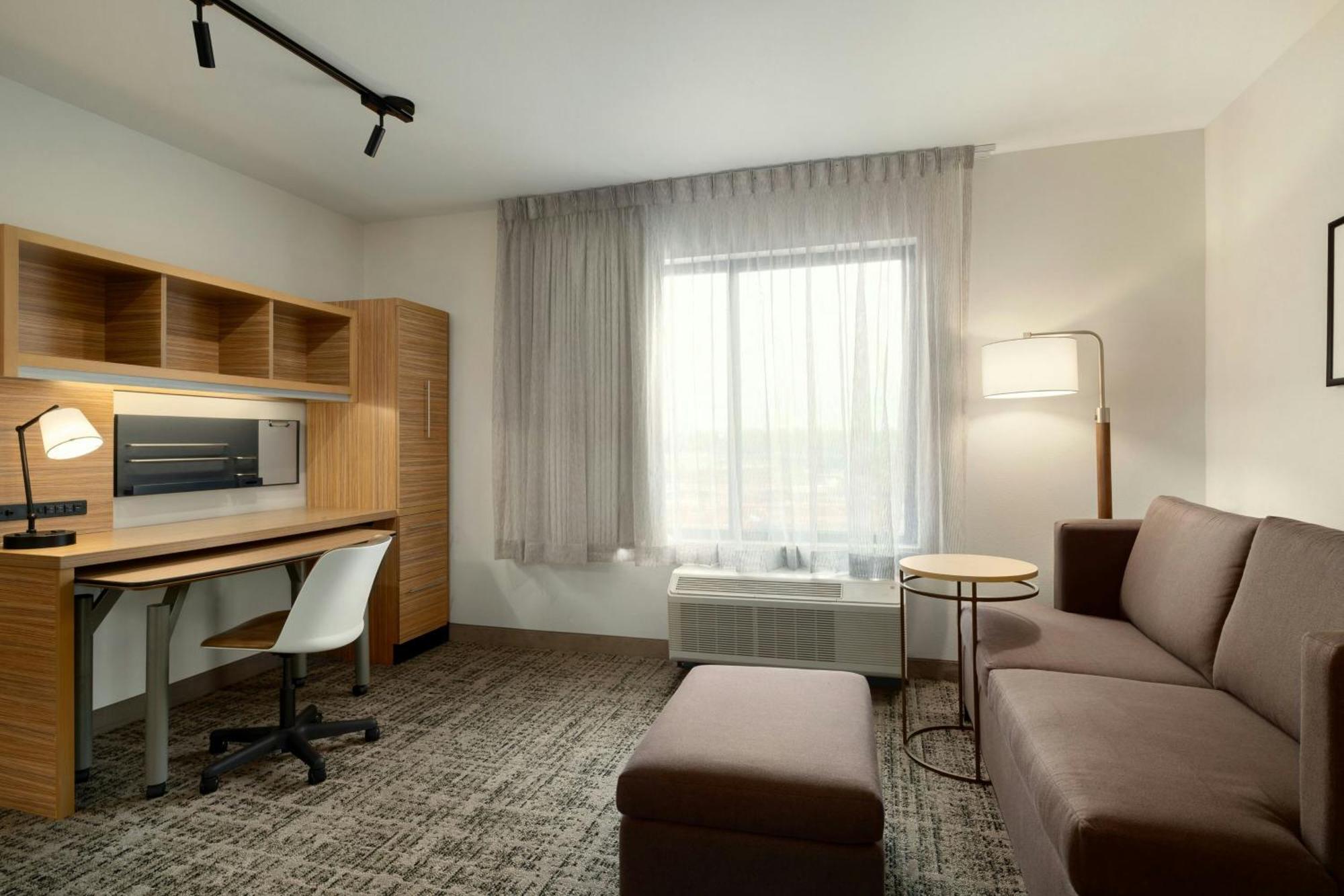 Towneplace Suites By Marriott Alexandria Exterior photo