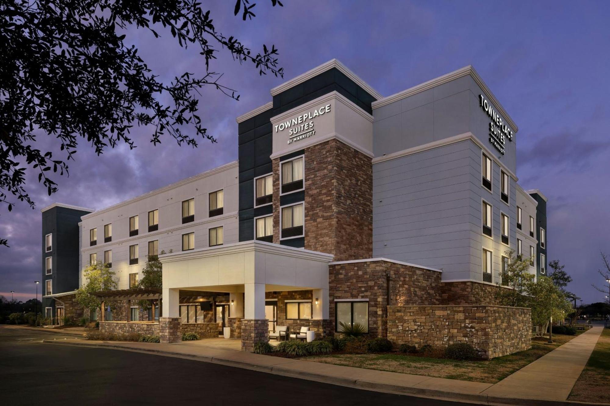 Towneplace Suites By Marriott Alexandria Exterior photo