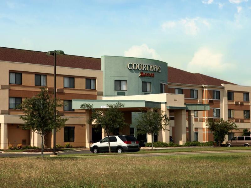 Towneplace Suites By Marriott Alexandria Exterior photo