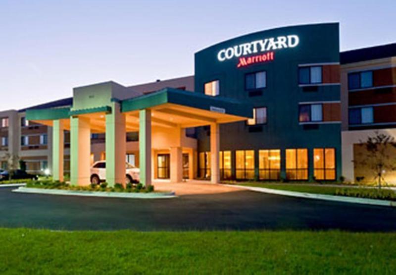 Towneplace Suites By Marriott Alexandria Exterior photo