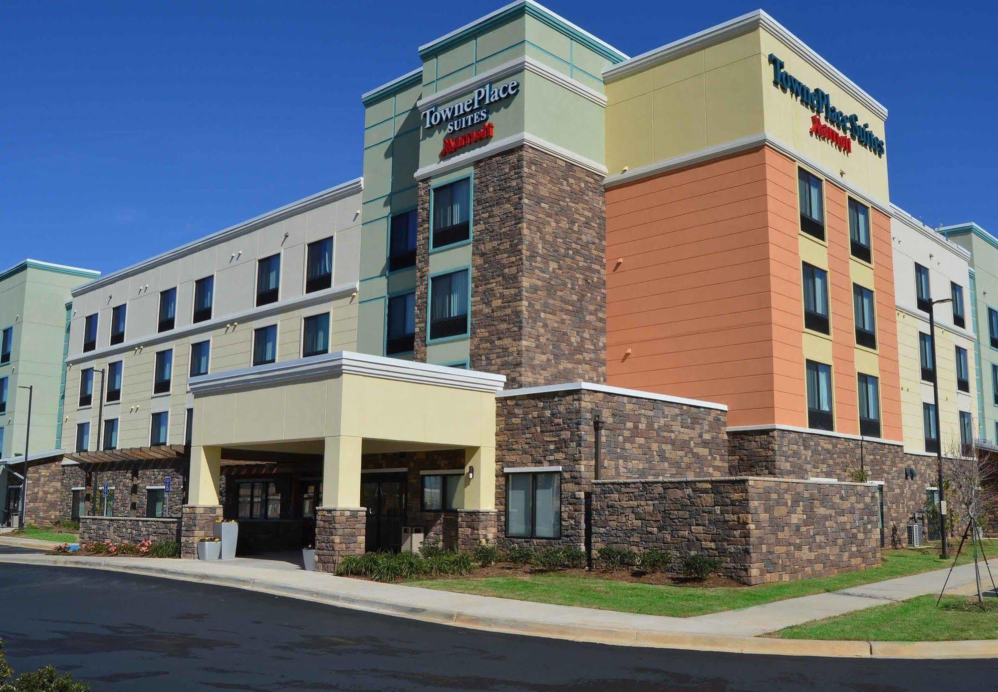 Towneplace Suites By Marriott Alexandria Exterior photo